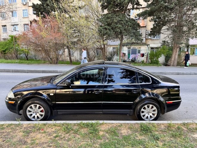 Volkswagen Passat 2002, 284,000 km - 1.8 л - Bakı