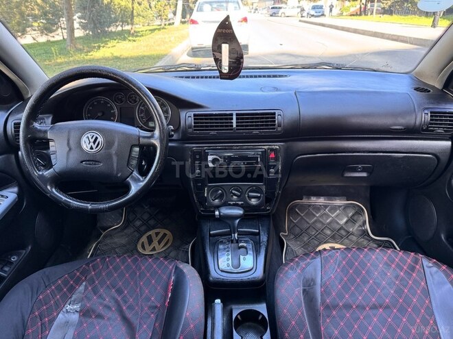 Volkswagen Passat 2002, 284,000 km - 1.8 л - Bakı