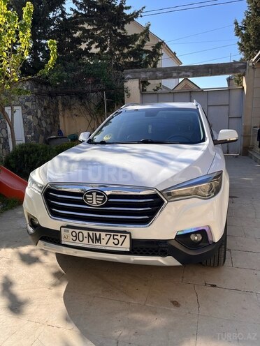 FAW Besturn X80 2021, 85,000 km - 2.0 l - Bakı
