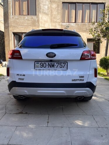 FAW Besturn X80 2021, 85,000 km - 2.0 l - Bakı