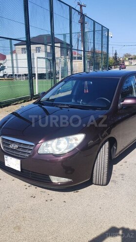 Hyundai Elantra 2009, 239,047 km - 2.0 l - Bakı