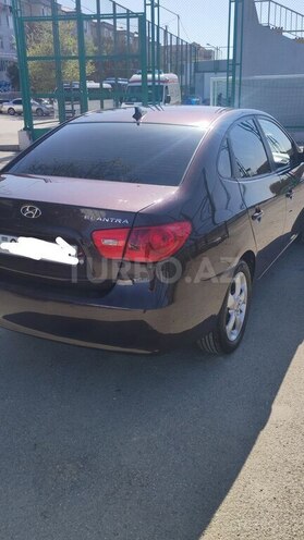 Hyundai Elantra 2009, 239,047 km - 2.0 l - Bakı