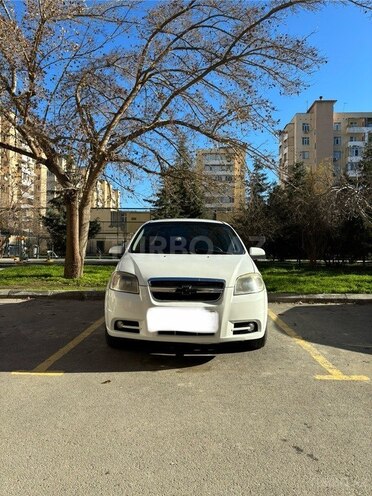 Chevrolet Aveo-9