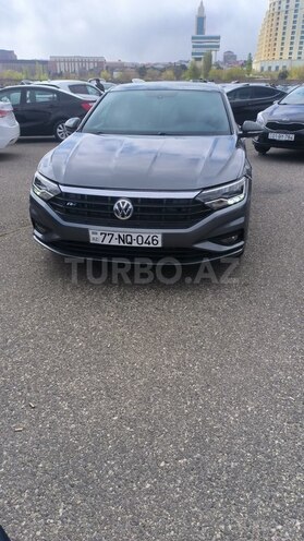Volkswagen Jetta 2018, 108,000 km - 1.4 l - Bakı