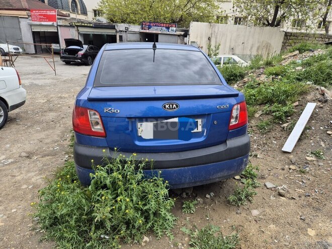 Kia Rio 2008, 320,000 km - 1.6 l - Bakı