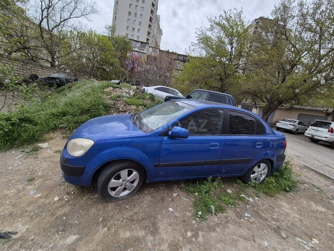 Kia Rio 2008, 320,000 km - 1.6 l - Bakı