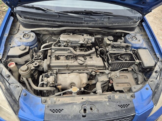 Kia Rio 2008, 320,000 km - 1.6 l - Bakı