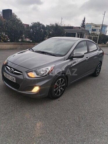 Hyundai Accent 2014, 200,000 km - 1.6 l - Xaçmaz