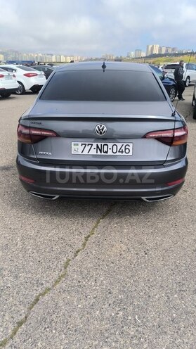 Volkswagen Jetta 2018, 108,000 km - 1.4 l - Bakı