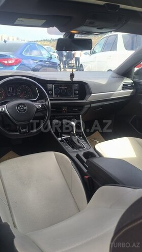 Volkswagen Jetta 2018, 108,000 km - 1.4 l - Bakı