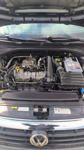 Volkswagen Jetta 2018, 108,000 km - 1.4 l - Bakı
