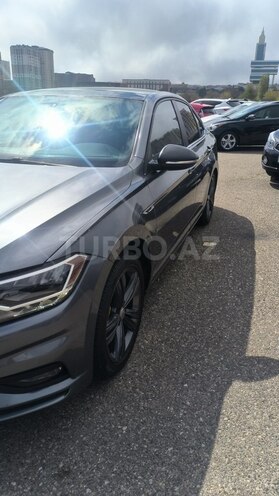 Volkswagen Jetta 2018, 108,000 km - 1.4 l - Bakı