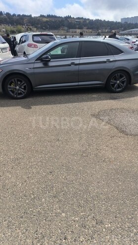 Volkswagen Jetta 2018, 108,000 km - 1.4 l - Bakı