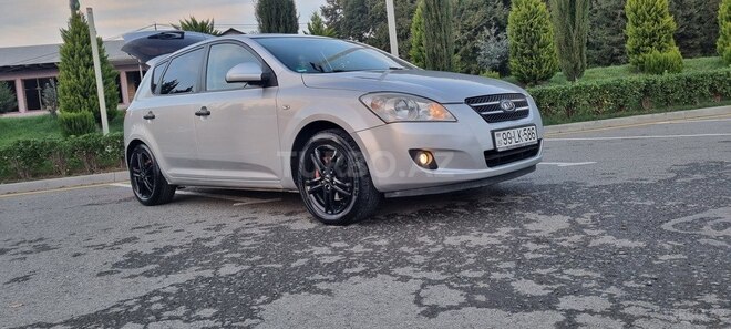 Kia Ceed 2007, 398,000 km - 1.6 l - Masallı