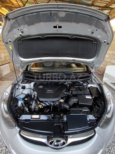 Hyundai Avante 2013, 212,177 km - 1.6 l - Göyçay
