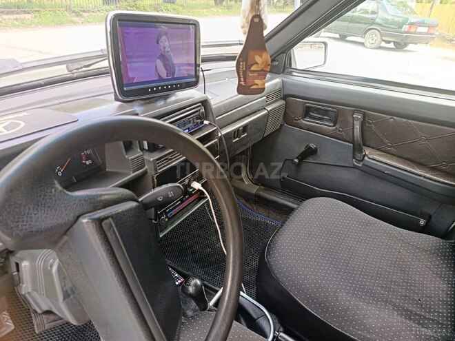 LADA (VAZ) 2109 1991, 252,170 km - 1.5 л - Qəbələ