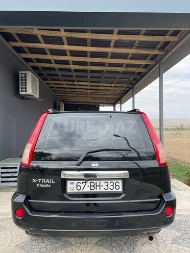 Nissan X-Trail 2011, 113,269 km - 2.5 l - Naxçıvan