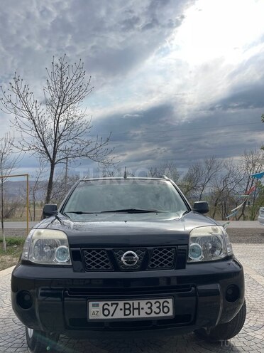 Nissan X-Trail 2011, 113,269 km - 2.5 l - Naxçıvan