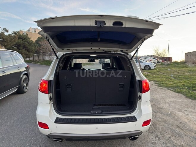 Hyundai Santa Fe 2008, 165,000 km - 2.0 l - Bakı