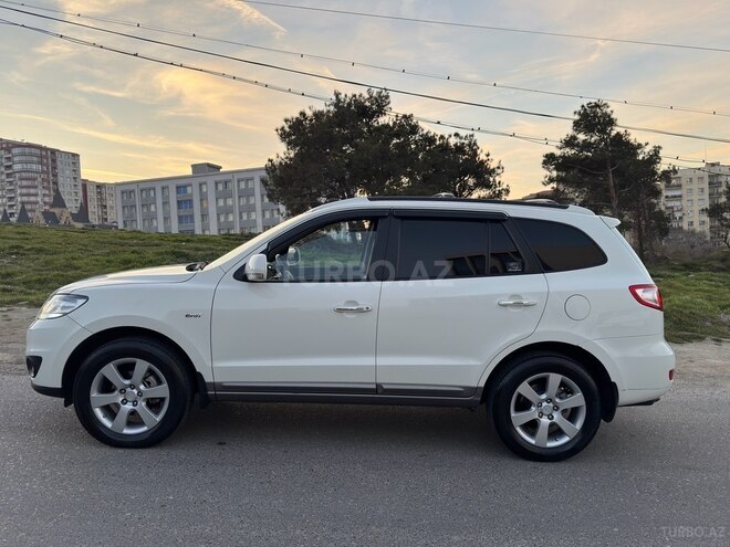 Hyundai Santa Fe 2008, 165,000 km - 2.0 l - Bakı