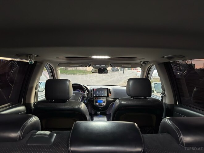 Hyundai Santa Fe 2008, 165,000 km - 2.0 l - Bakı