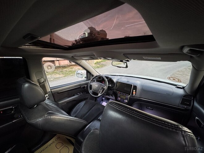 Hyundai Santa Fe 2008, 165,000 km - 2.0 l - Bakı