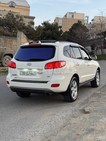 Hyundai Santa Fe 2008, 165,000 km - 2.0 l - Bakı