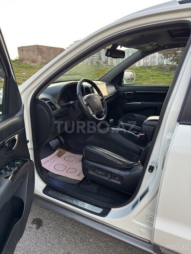Hyundai Santa Fe 2008, 165,000 km - 2.0 l - Bakı
