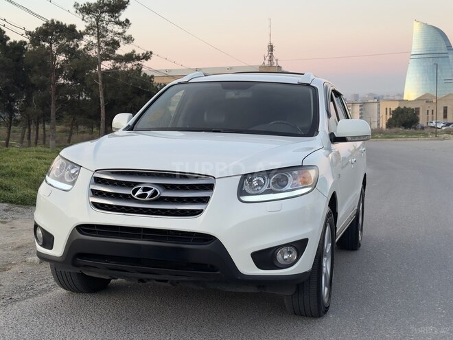 Hyundai Santa Fe 2008, 165,000 km - 2.0 l - Bakı