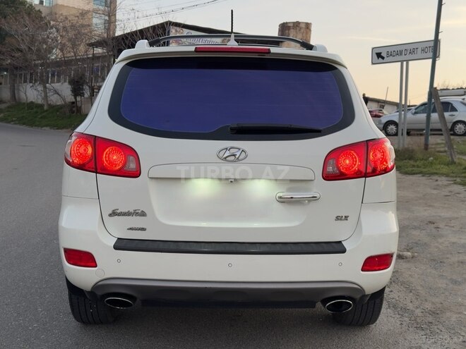 Hyundai Santa Fe 2008, 165,000 km - 2.0 l - Bakı