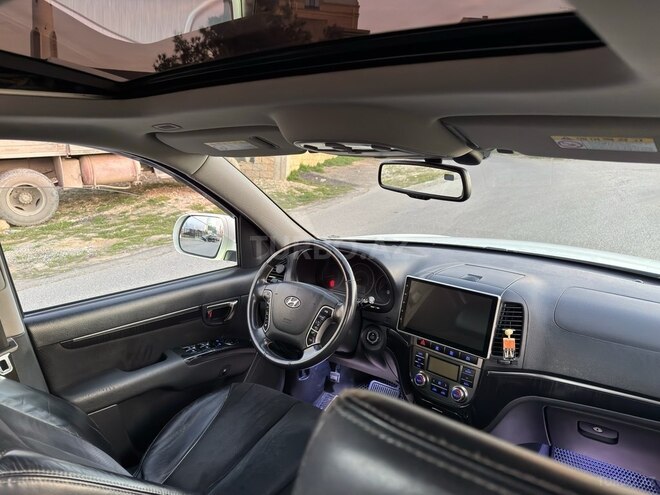 Hyundai Santa Fe 2008, 165,000 km - 2.0 l - Bakı