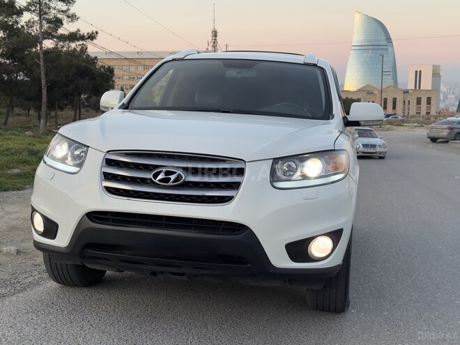 Hyundai Santa Fe 2008, 165,000 km - 2.0 l - Bakı