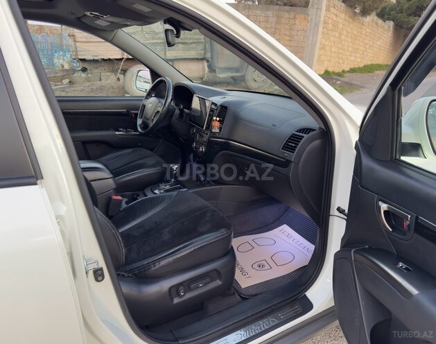 Hyundai Santa Fe 2008, 165,000 km - 2.0 l - Bakı