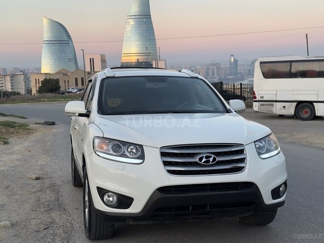 Hyundai Santa Fe 2008, 165,000 km - 2.0 l - Bakı