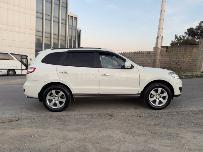 Hyundai Santa Fe 2008, 165,000 km - 2.0 l - Bakı