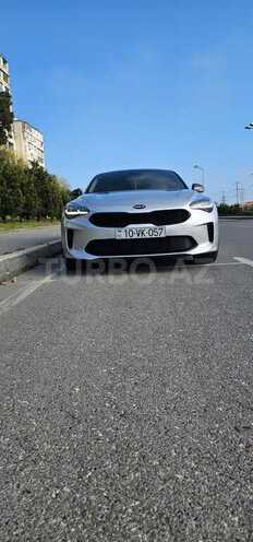 Kia Stinger 2017, 122,000 km - 2.0 l - Bakı
