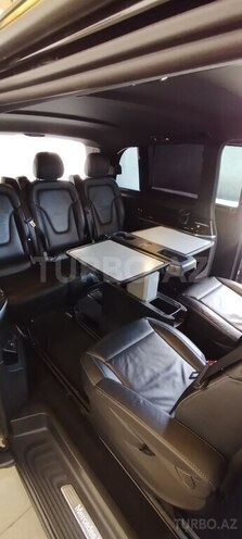 Mercedes V 220 2018, 125,350 km - 2.2 л - Bakı