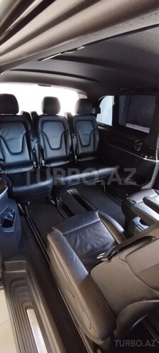 Mercedes V 220 2018, 125,350 km - 2.2 л - Bakı