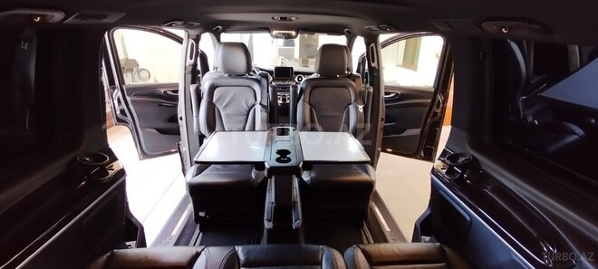 Mercedes V 220 2018, 125,350 km - 2.2 л - Bakı