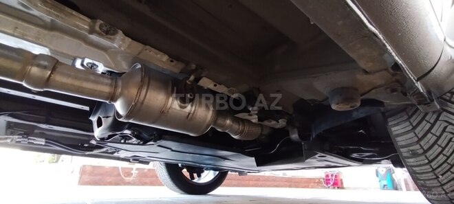 Mercedes V 220 2018, 125,350 km - 2.2 л - Bakı