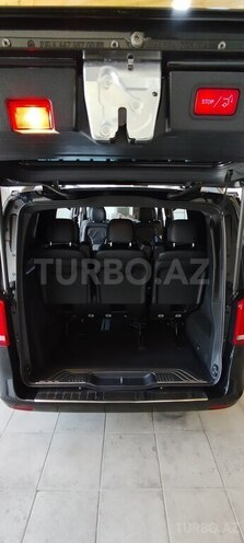 Mercedes V 220 2018, 125,350 km - 2.2 л - Bakı