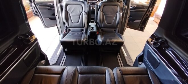 Mercedes V 220 2018, 125,350 km - 2.2 л - Bakı