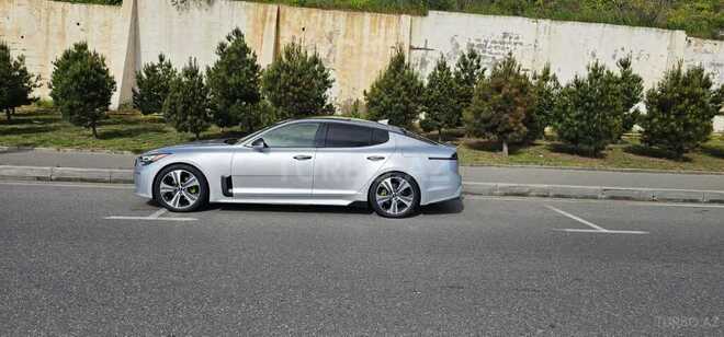 Kia Stinger 2017, 122,000 km - 2.0 l - Bakı