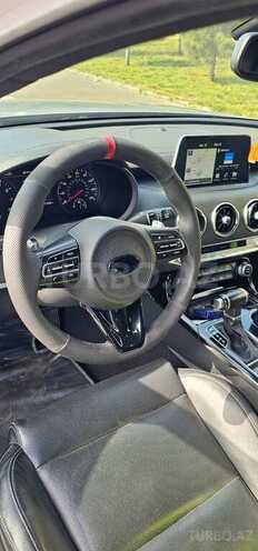 Kia Stinger 2017, 122,000 km - 2.0 l - Bakı