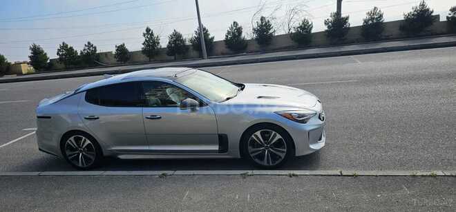 Kia Stinger 2017, 122,000 km - 2.0 l - Bakı