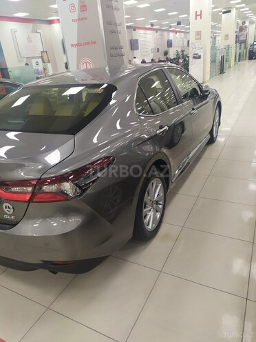 Toyota Camry 2023, 4,500 km - 2.5 l - Bakı