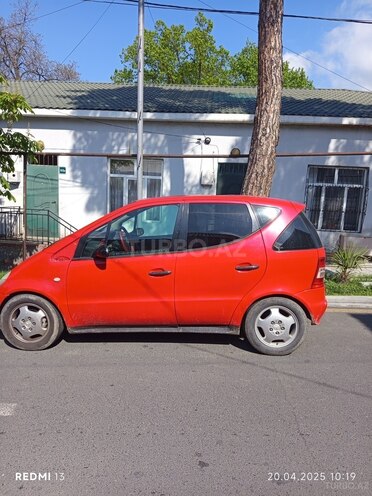Mercedes A 160 1999, 206,000 km - 1.6 l - Qax