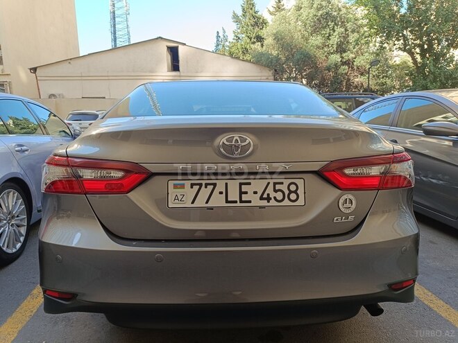 Toyota Camry 2023, 4,500 km - 2.5 l - Bakı