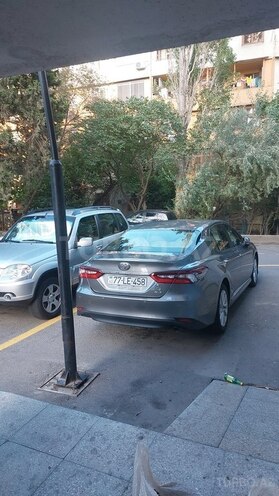 Toyota Camry 2023, 4,500 km - 2.5 l - Bakı