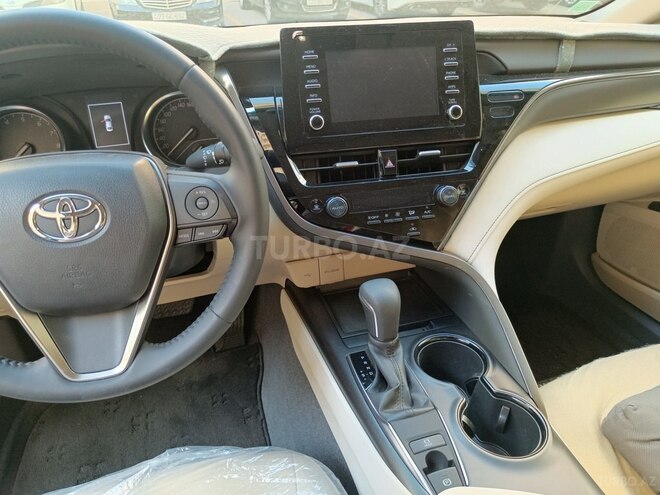 Toyota Camry 2023, 4,500 km - 2.5 l - Bakı